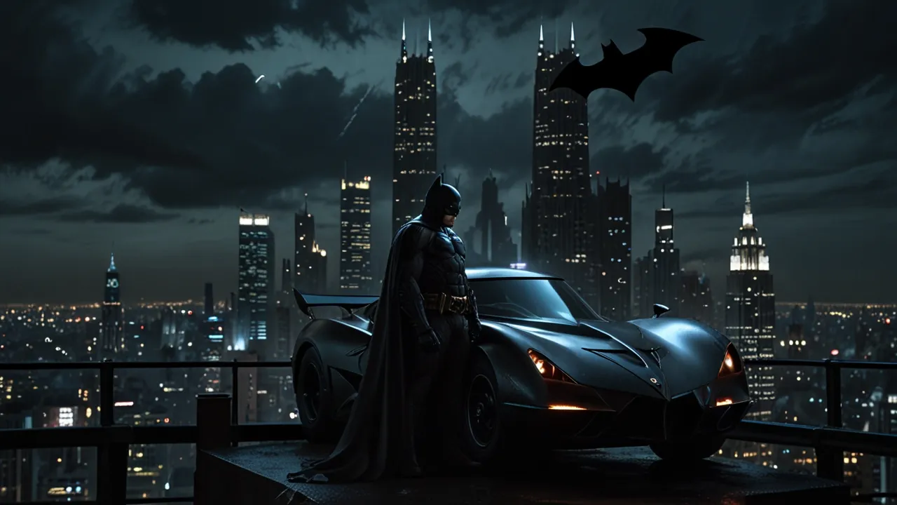 Zdjęcie Arkham Knight na PS4: Czy to naprawdę najlepsza gra o Batmanie?