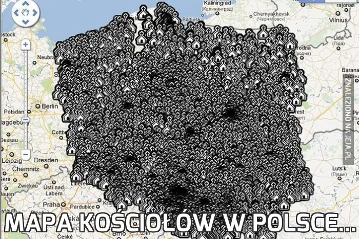 Zdjęcie Ile jest kościołów w Polsce? Zaskakująca liczba i jej znaczenie