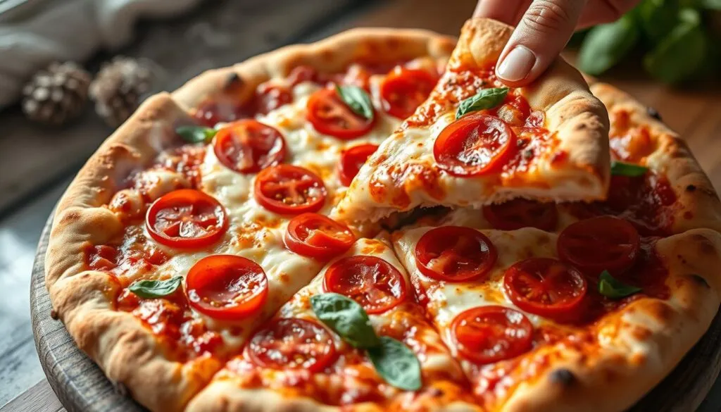 Zdjęcie Jak idealnie piec pizzę Guseppe: czasy i temperatury pieczenia