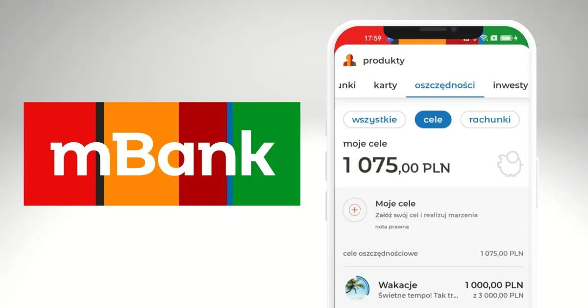 Zdjęcie Jak wypłacić pieniądze z konta oszczędnościowego mbank bez opłat?