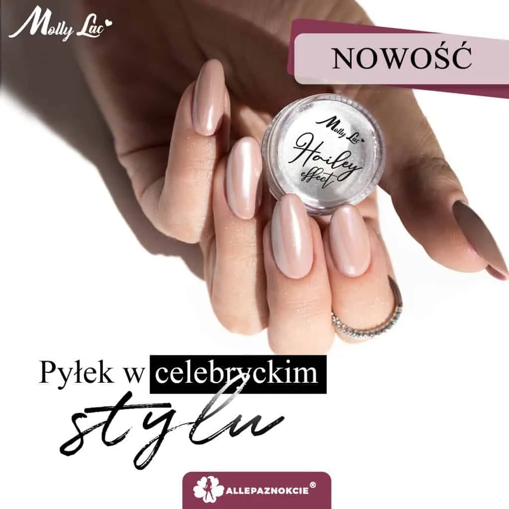 Zdjęcie Jak wetrzeć pyłek w paznokcie, aby uzyskać perfekcyjny manicure