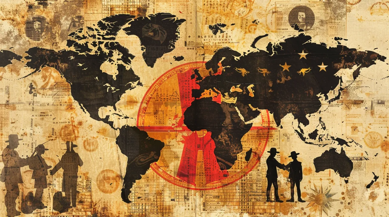 Zdjęcie Polska a Japonia - historia konfliktów, sojuszy i współpracy