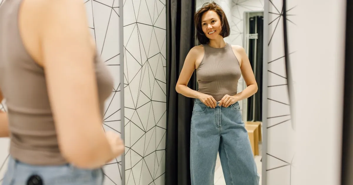 Zdjęcie Jak dobrać idealną długość spodni do swojego wzrostu i stylu