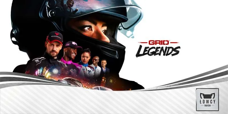 Zdjęcie Grid Legends: Fascynująca gra wyścigowa z nowatorską rozgrywką