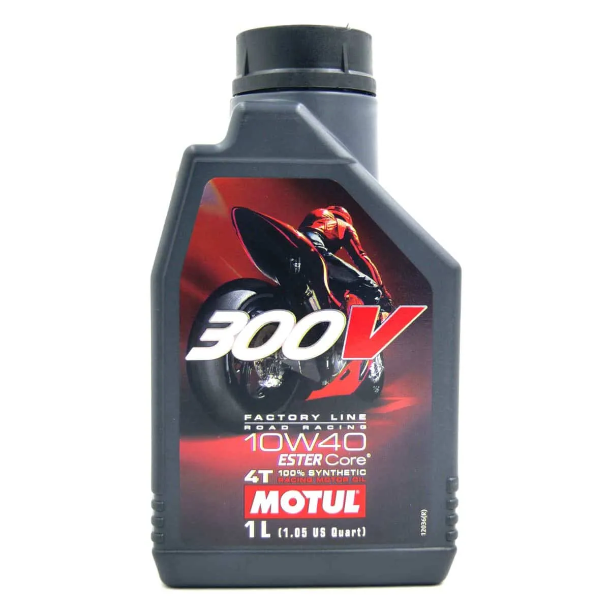 Zdjęcie Motul 300V - Najlepszy olej do silników wyścigowych i sportowych