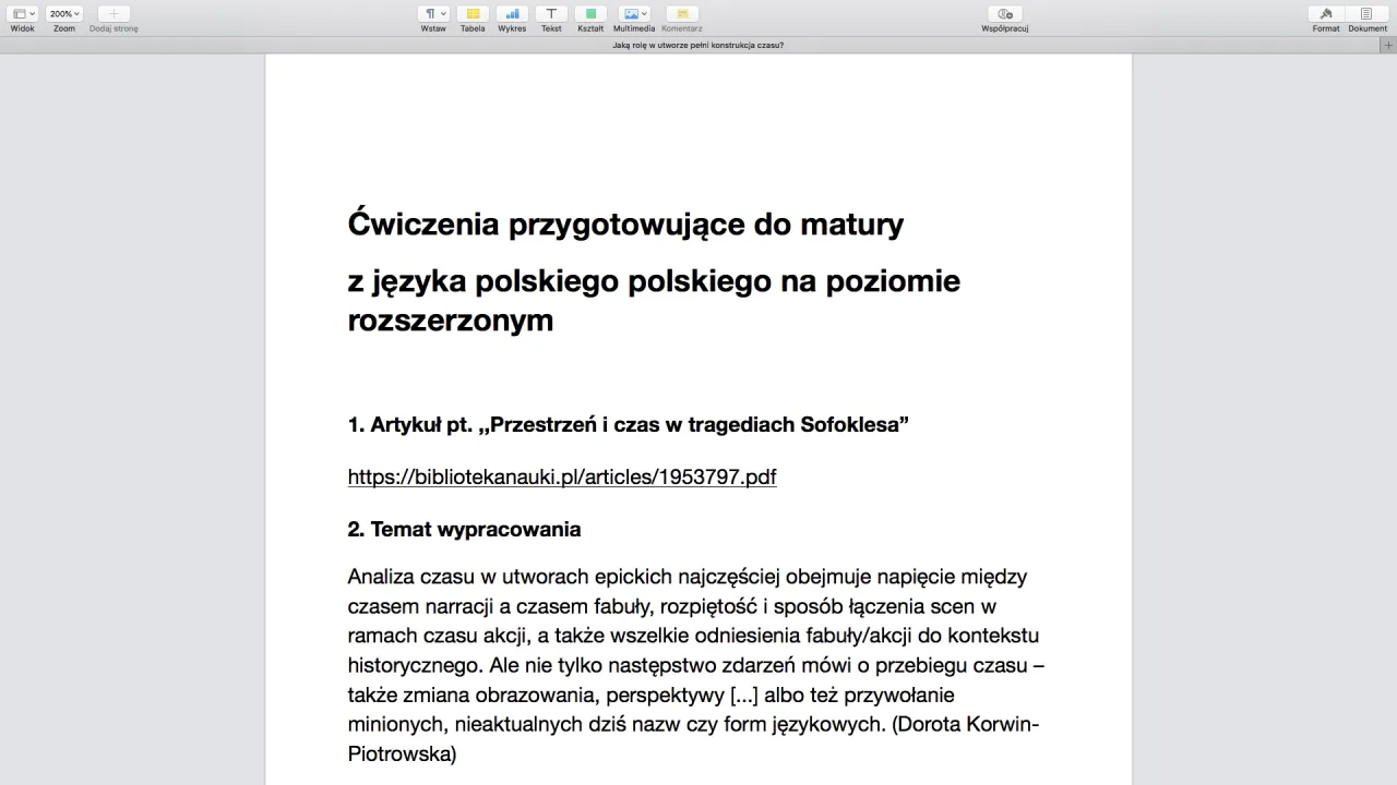 Zdjęcie Jak napisać perfekcyjne wypracowanie maturalne? Uniknij kluczowych błędów!