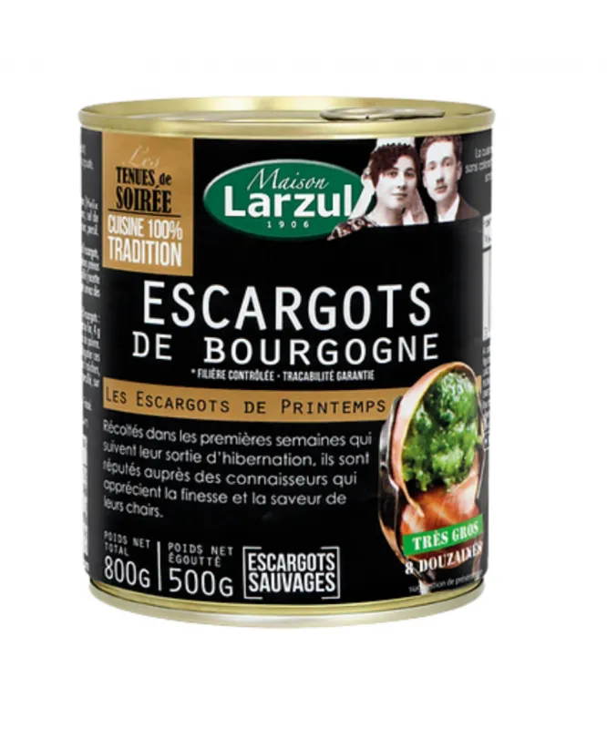 Zdjęcie Escargots: kulinarne skarby, zdrowotne korzyści i historia ślimaków
