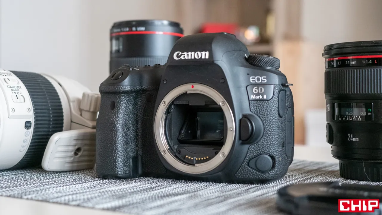 Zdjęcie Najlepsze obiektywy do Canon EOS 6D Mark II – uniknij błędnego wyboru