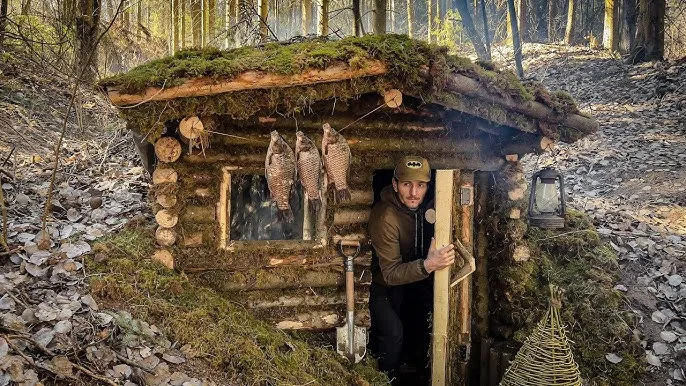Zdjęcie Jak zbudować ziemiankę w lesie - proste kroki i najlepsze materiały