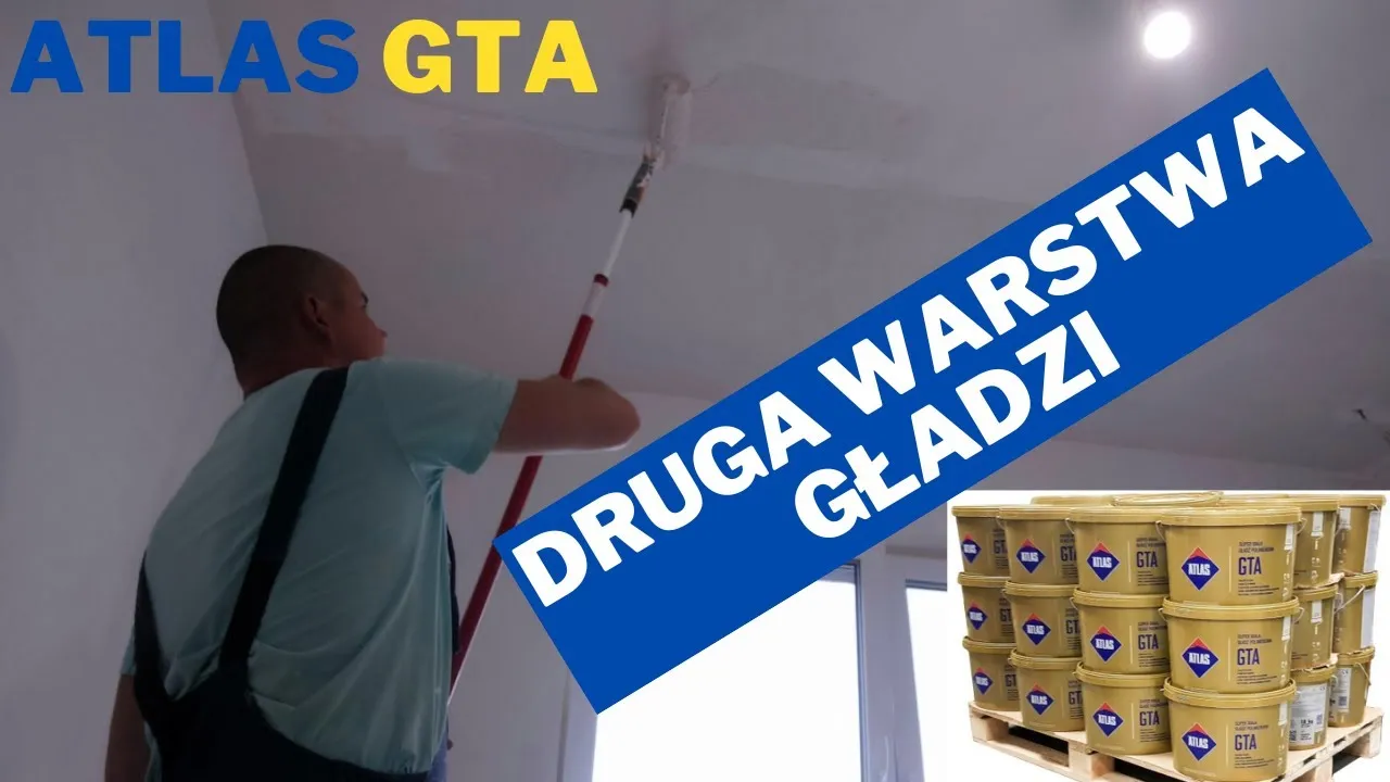 Zdjęcie Po jakim czasie druga warstwa gładzi? Sprawdź, by uniknąć błędów