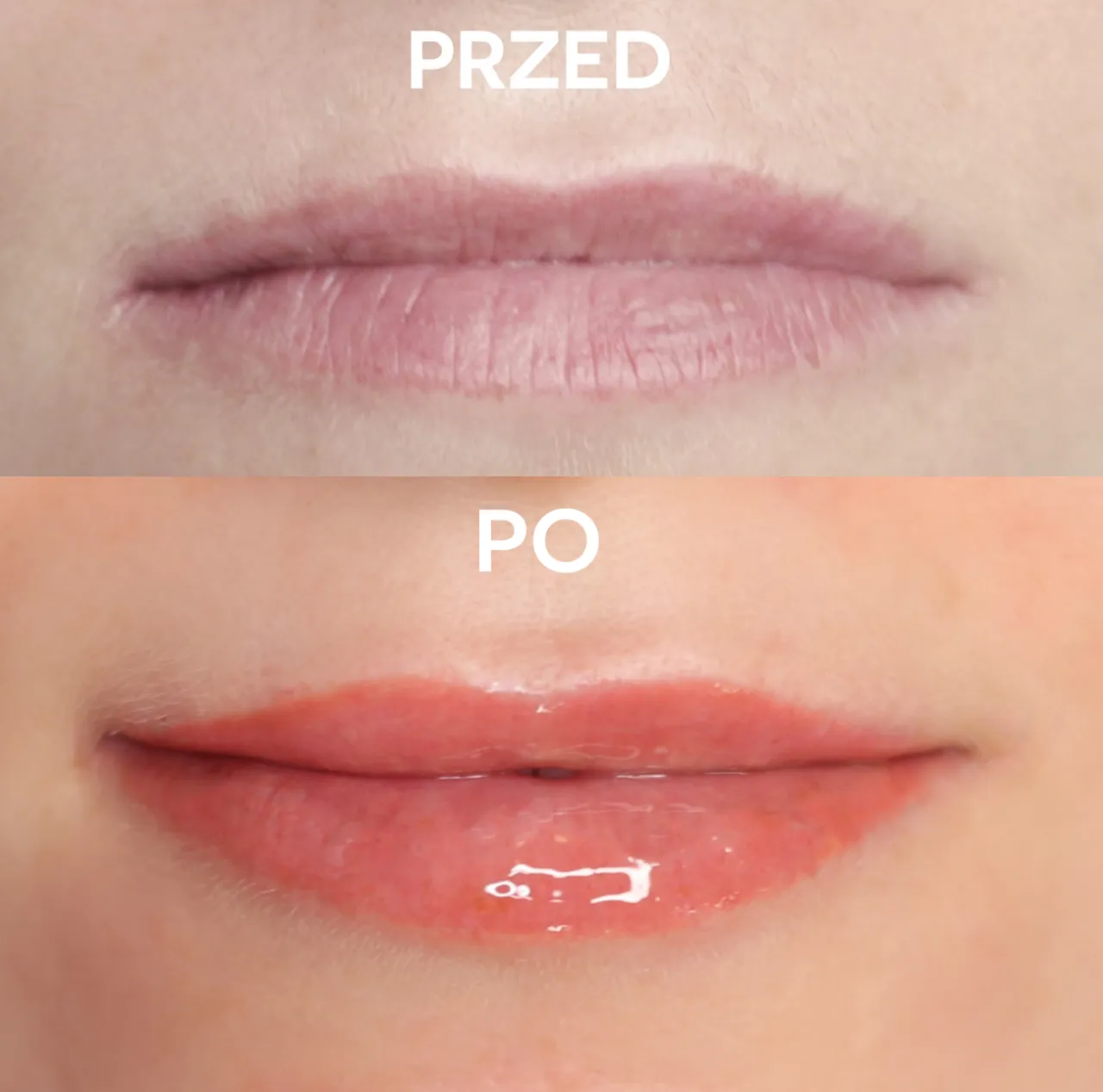 Zdjęcie Makijaż permanentny ust - czy naprawdę powiększa usta wizualnie?
