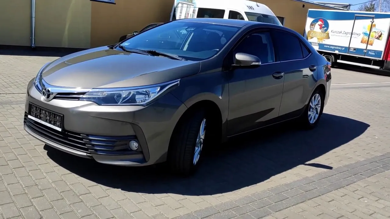 Zdjęcie Jaki olej do Toyoty Corolli 1.6 132 KM? Oto najlepsze opcje