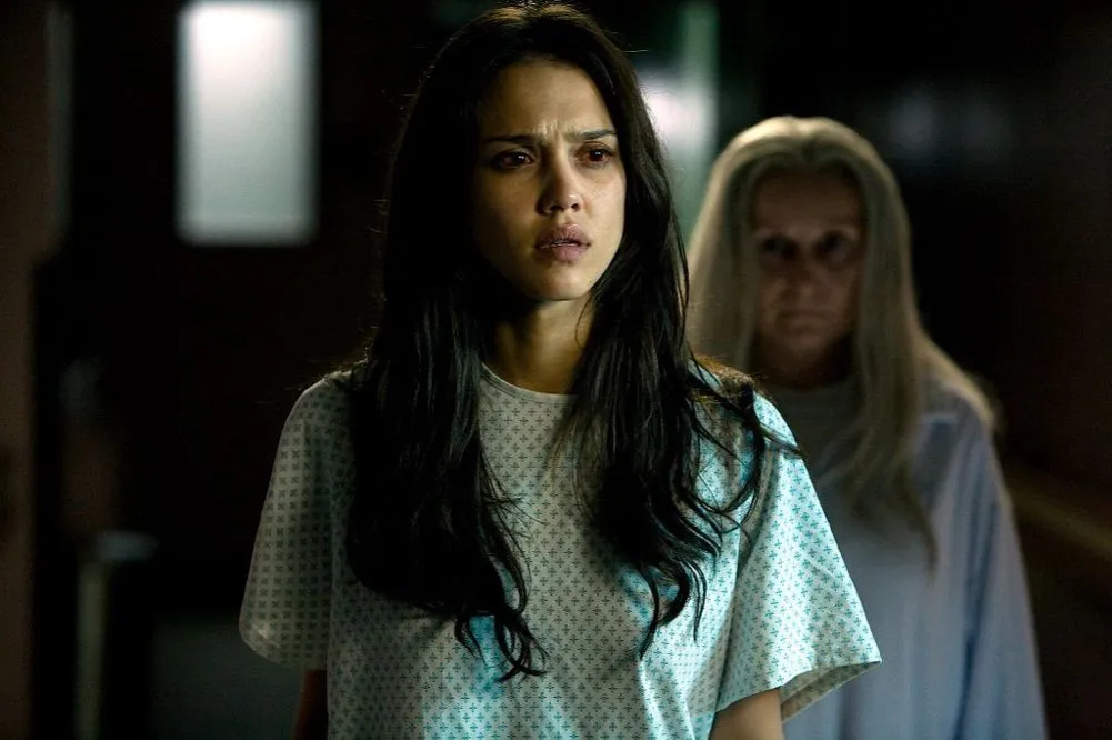 Zdjęcie Oko horror - mroczne tajemnice i słabe recenzje filmu