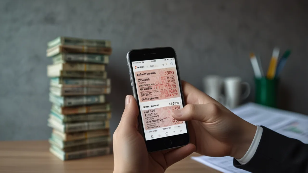 Zdjęcie Pożyczki bez zaświadczeń o zarobkach online: szybko i łatwo