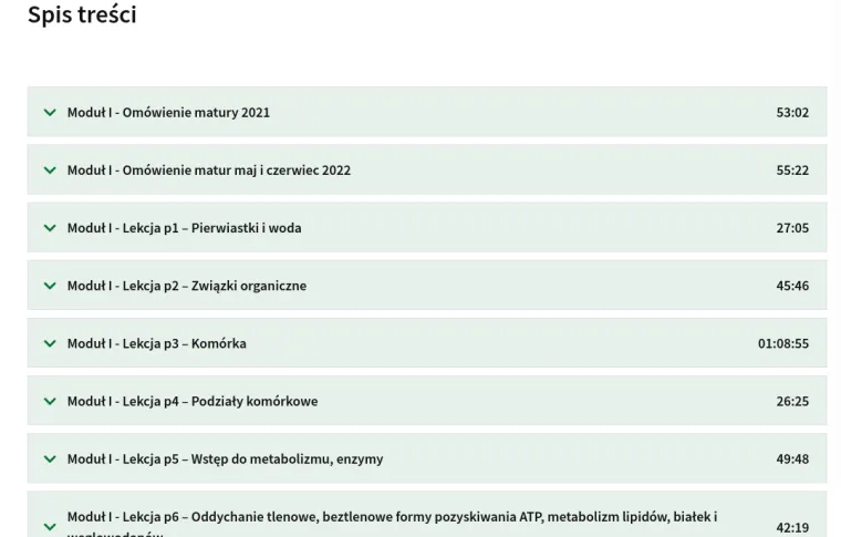 Zdjęcie Jak się uczyć rozszerzonej biologii, aby skutecznie przyswoić materiał
