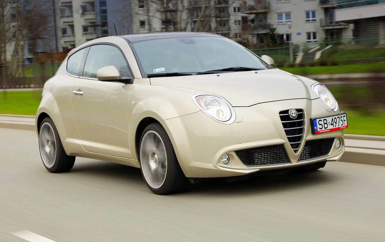 Zdjęcie Alfa Romeo MiTo - który silnik wybrać, aby uniknąć rozczarowania?