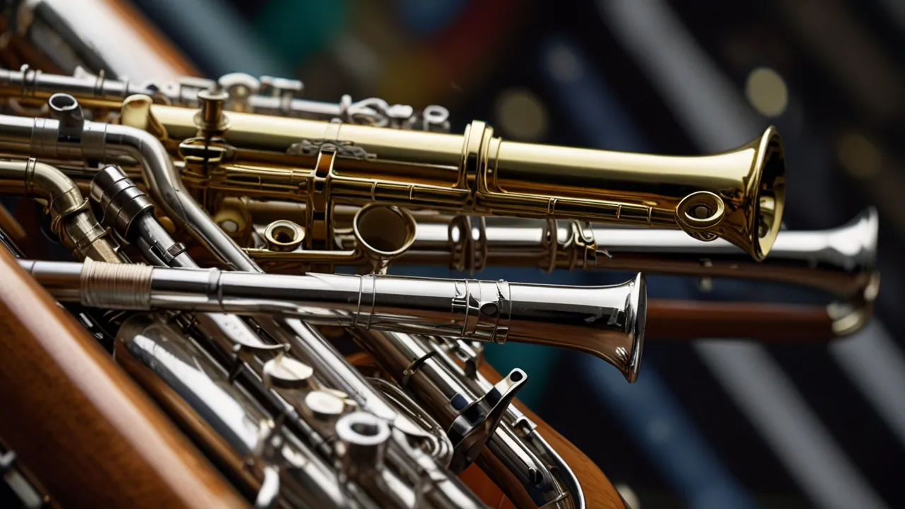 Zdjęcie Który instrument dęty wybrać na początek nauki? Przewodnik!