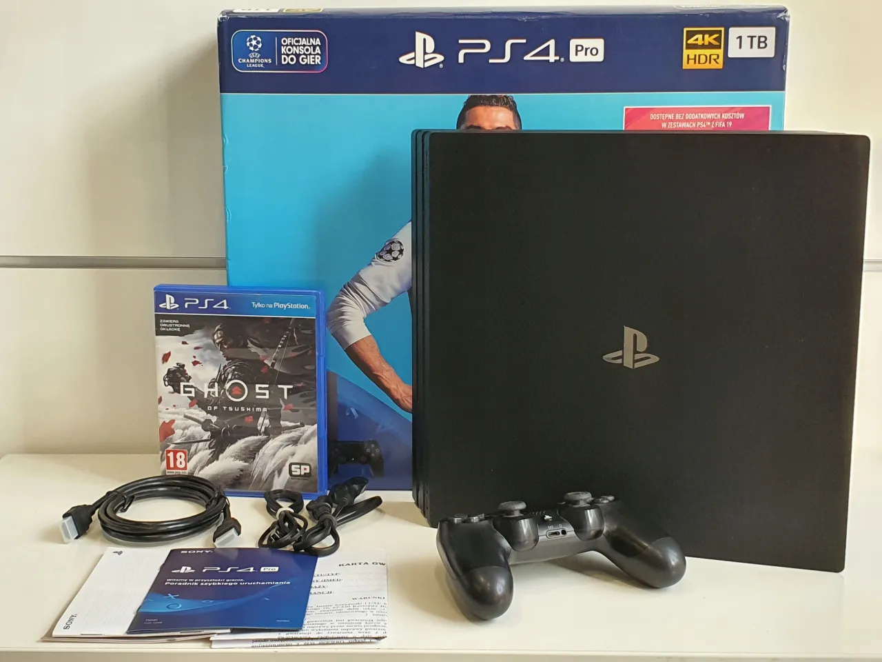 Zdjęcie Jakie gry na PS4 Pro zapewnią najlepsze wrażenia wizualne?