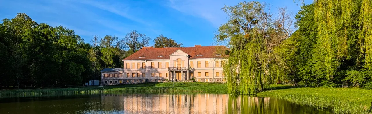 Zdjęcie Pałac w Owińskach - tajemnice historii i architektury, które musisz znać