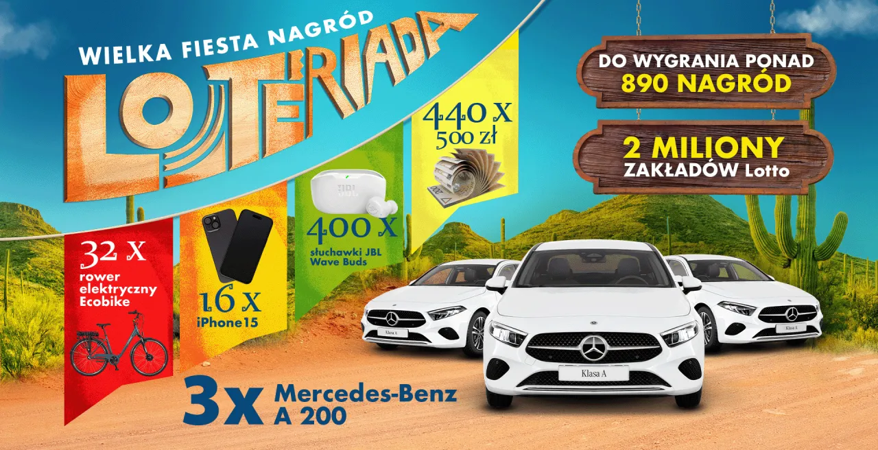 Zdjęcie Loteria promocyjna lotto pl – jak wziąć udział i wygrać nagrody