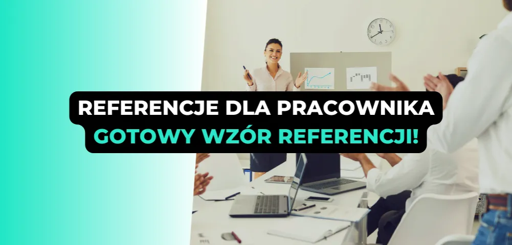 Zdjęcie Jak napisać referencje dla pracownika, aby uniknąć błędów i wzmocnić reputację
