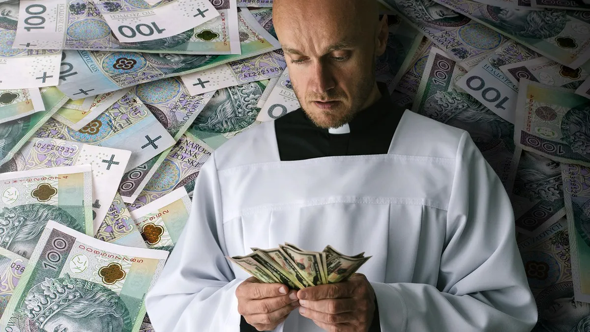 Zdjęcie Kto rzeczywiście płaci na fundusz kościelny i jak są wydawane te pieniądze?