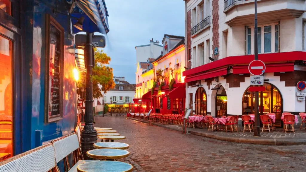 Zdjęcie Najlepsze dzielnice Paryża na nocleg: bezpieczeństwo i ceny