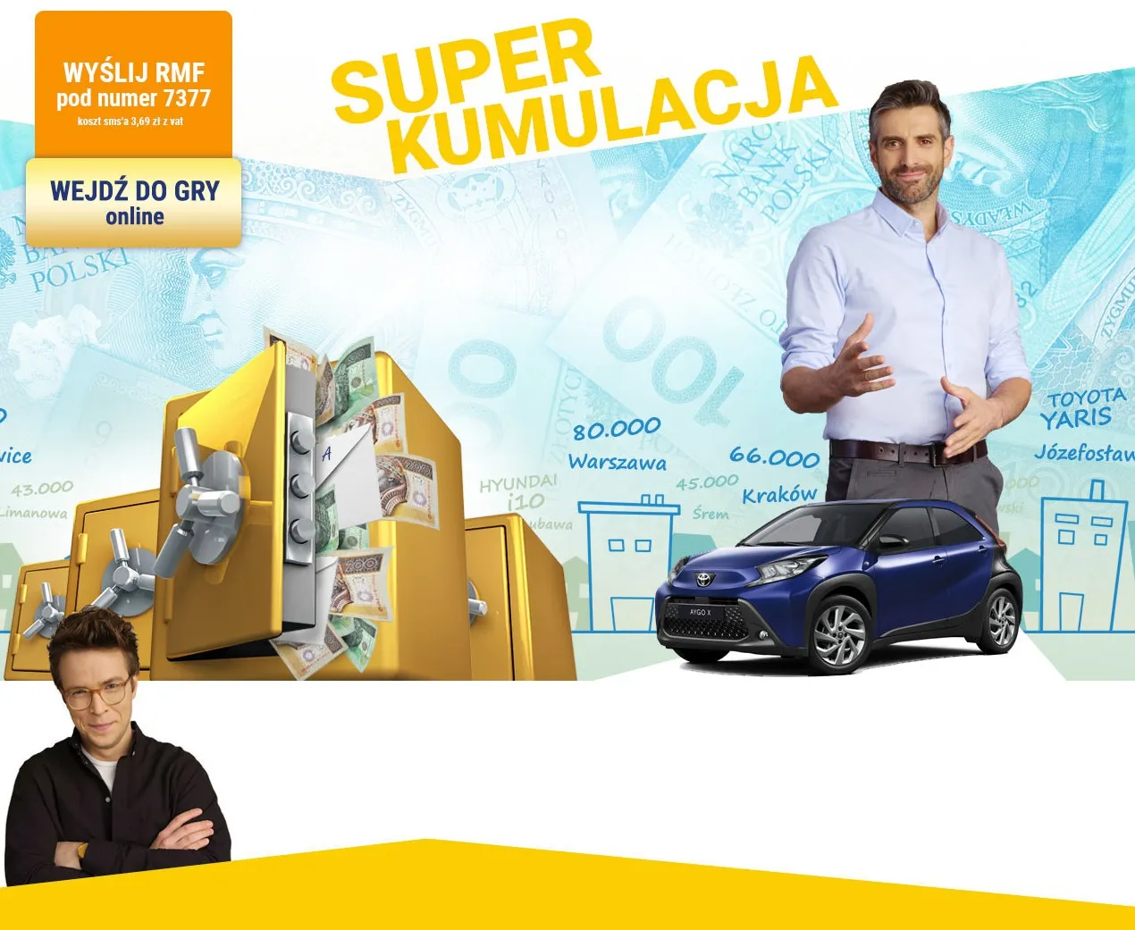 Zdjęcie Jak wysłać SMS do RMF FM i uniknąć niepotrzebnych kosztów