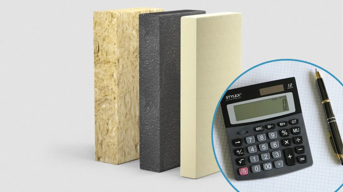 Zdjęcie Płyta PIR 10 cm ile to styropianu? Zaskakujące różnice w izolacji