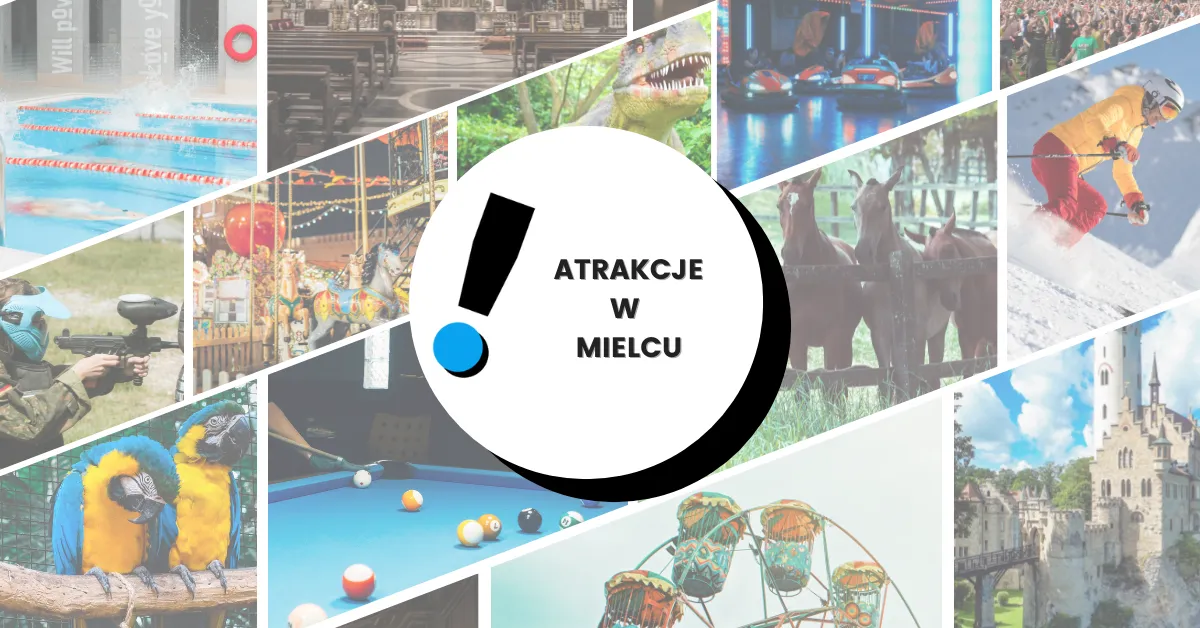 Zdjęcie Mielec atrakcje: Odkryj niezwykłe miejsca, które musisz zobaczyć