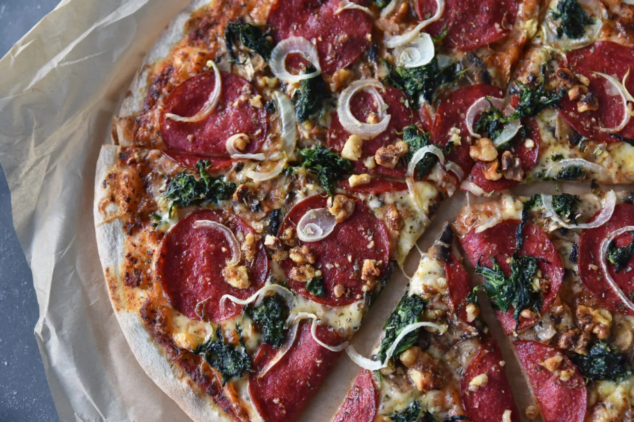 Zdjęcie Pizza jak złoto w Rybniku - unikalne smaki, które musisz spróbować