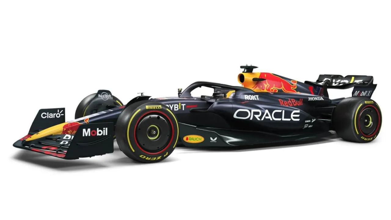 Zdjęcie Bolidy F1 2023: Co się zmieniło w wyglądzie?