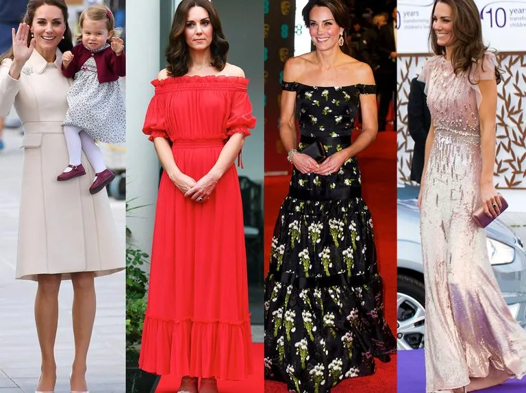 Zdjęcie Suknia ślubna Kate Middleton gdzie kupić – idealne opcje dla Ciebie
