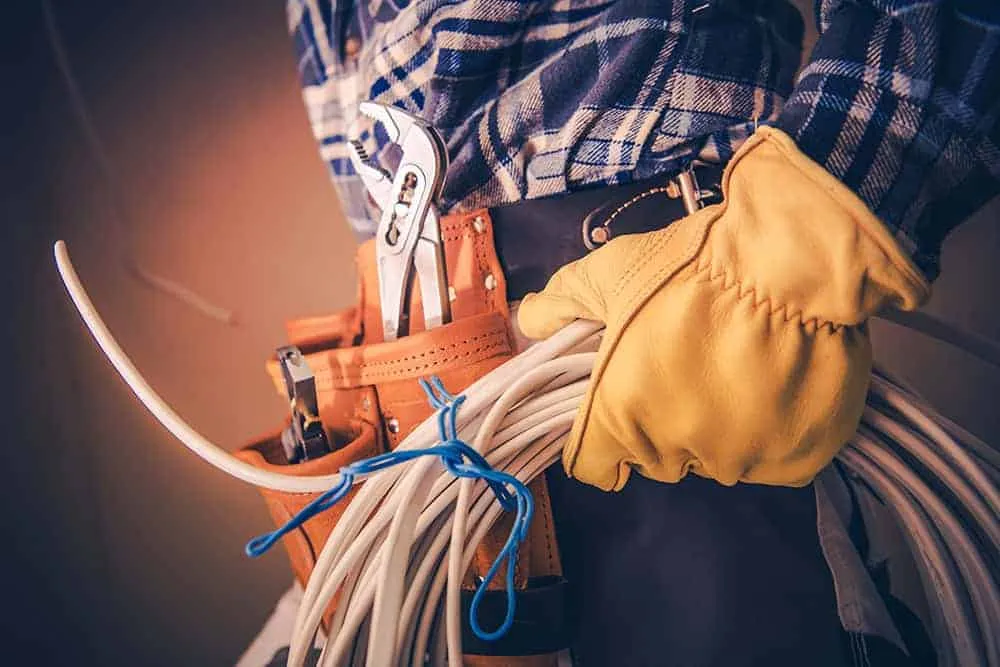 Zdjęcie Jakie przewody elektryczne pod tynk wybrać, aby uniknąć problemów?