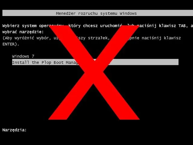Zdjęcie Jak wyłączyć Windows Boot Manager i przyspieszyć rozruch komputera