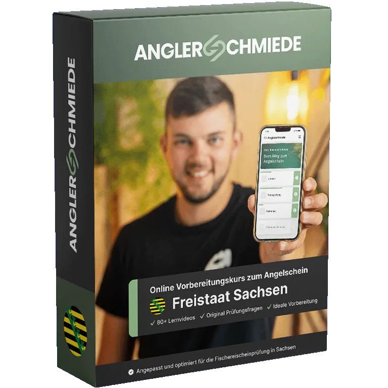 Zdjęcie Was kostet ein Angelschein in Sachsen? Alle Kosten im Überblick