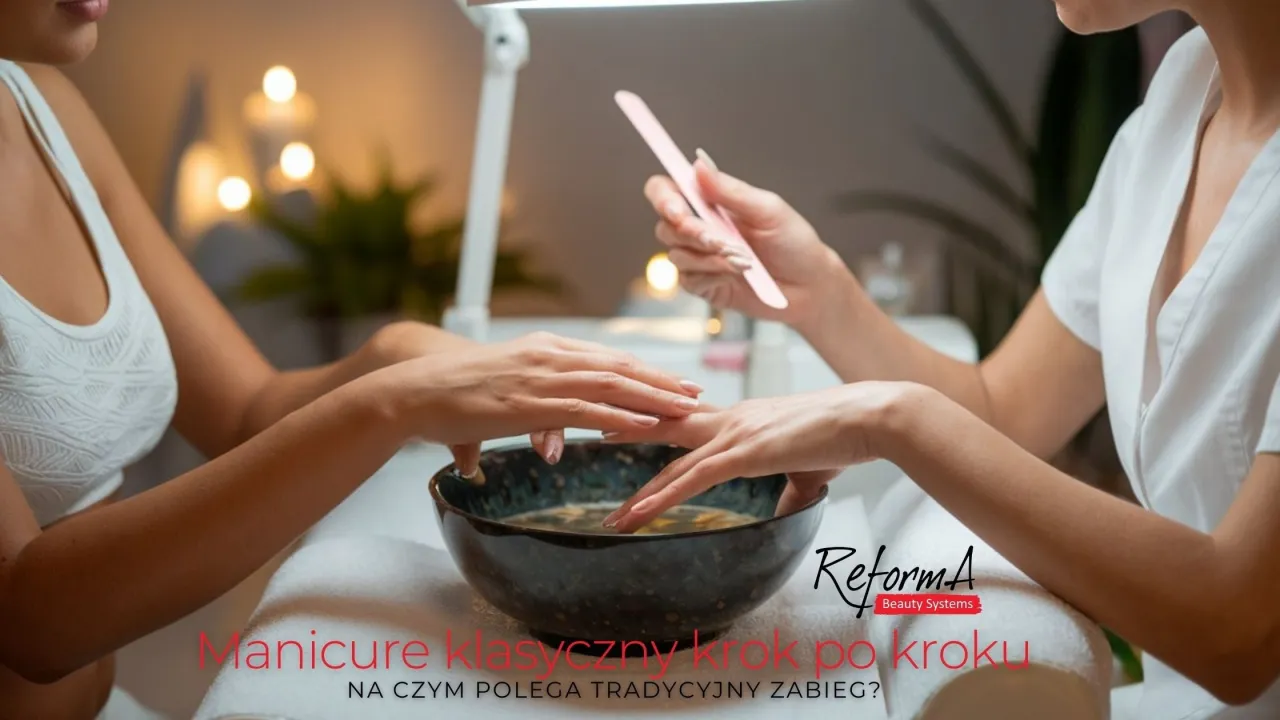 Zdjęcie Manicure tradycyjny na czym polega: poznaj sekrety zdrowych paznokci