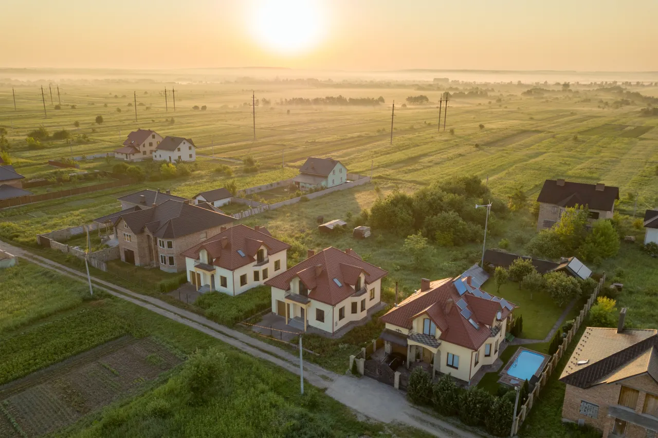 Zdjęcie Czy można budować na terenach zieleni nieurządzonej? Sprawdź przepisy