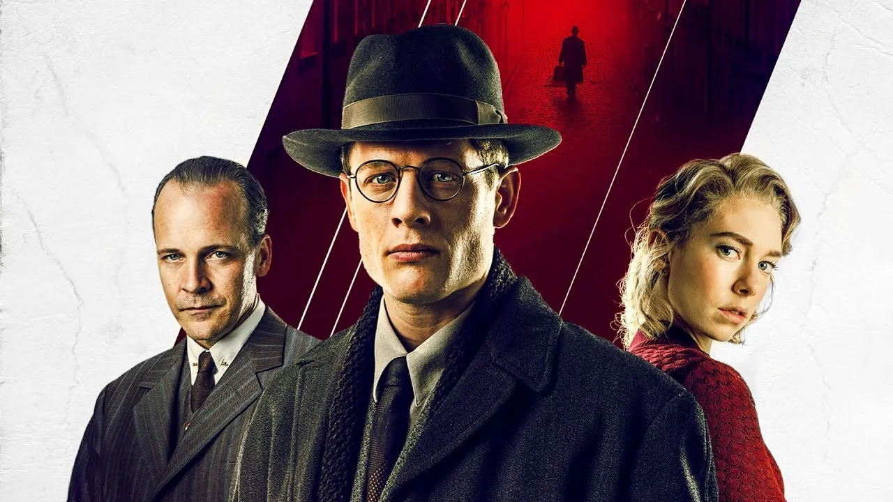 Zdjęcie Mr Jones cały film - gdzie obejrzeć thriller historyczny online
