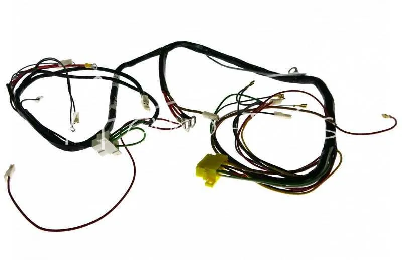 Zdjęcie Wszystko o wiązce elektrycznej zetor 5211: specyfikacje i zakupy
