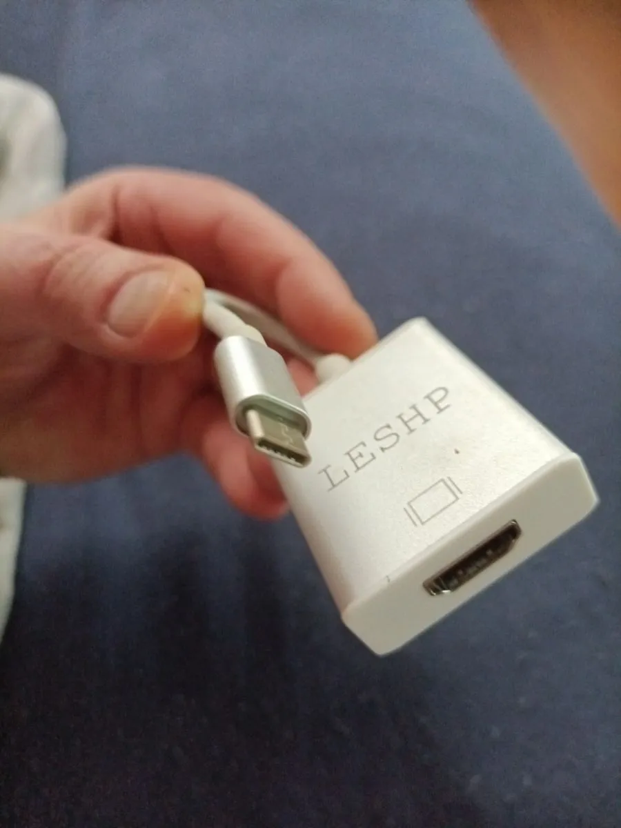 Zdjęcie Jak podłączyć kabel HDMI USB-C – proste kroki i najczęstsze błędy