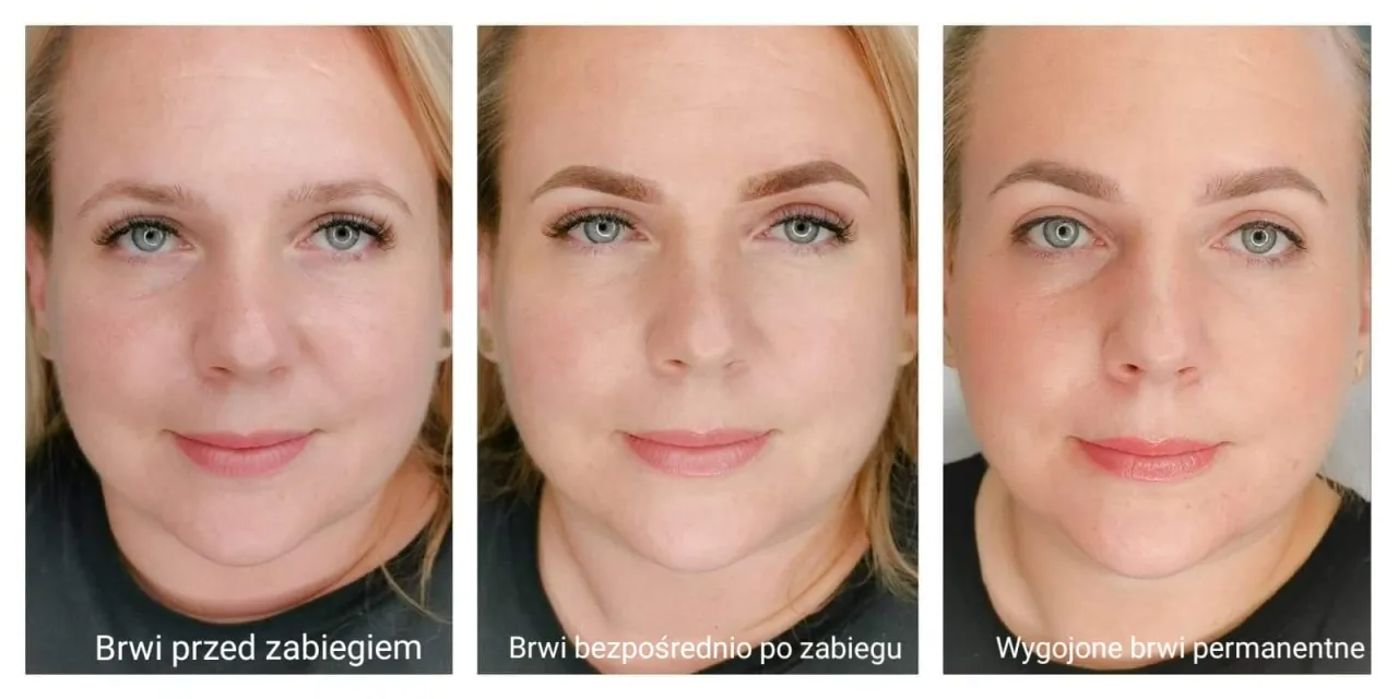 Zdjęcie Czy makijaż permanentny brwi boli? Prawda o poziomie bólu podczas zabiegu