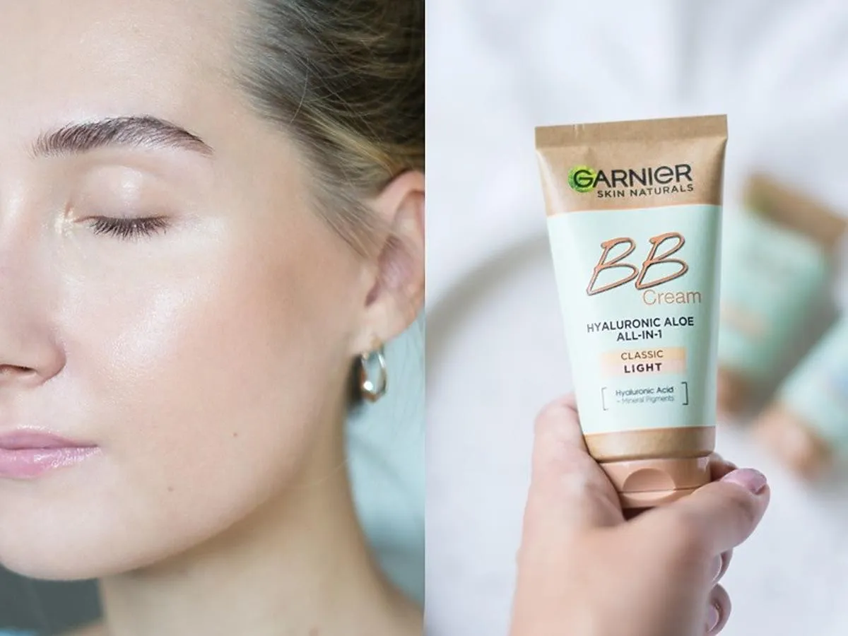 Zdjęcie Garnier BB Cream: Prawda, która zaskoczy Twoje oczekiwania wobec makijażu