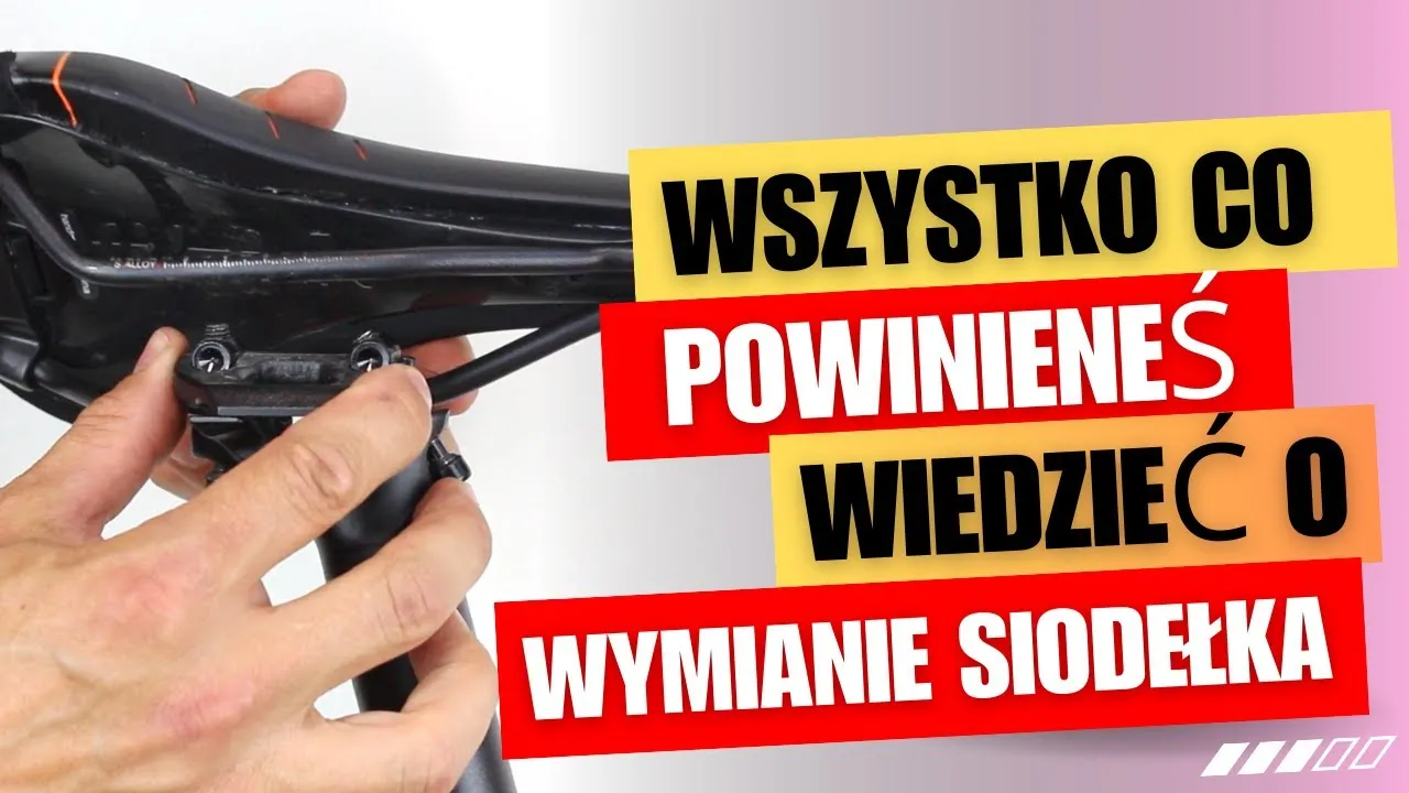 Zdjęcie Jak zamontować siodełko w rowerze i uniknąć błędów przy instalacji