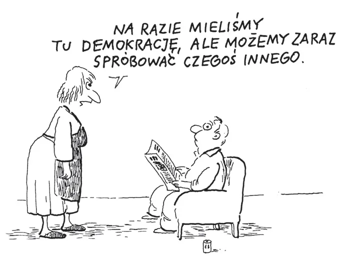 Zdjęcie Demokracja i jej oblicza: jak różne modele wpływają na społeczeństwo