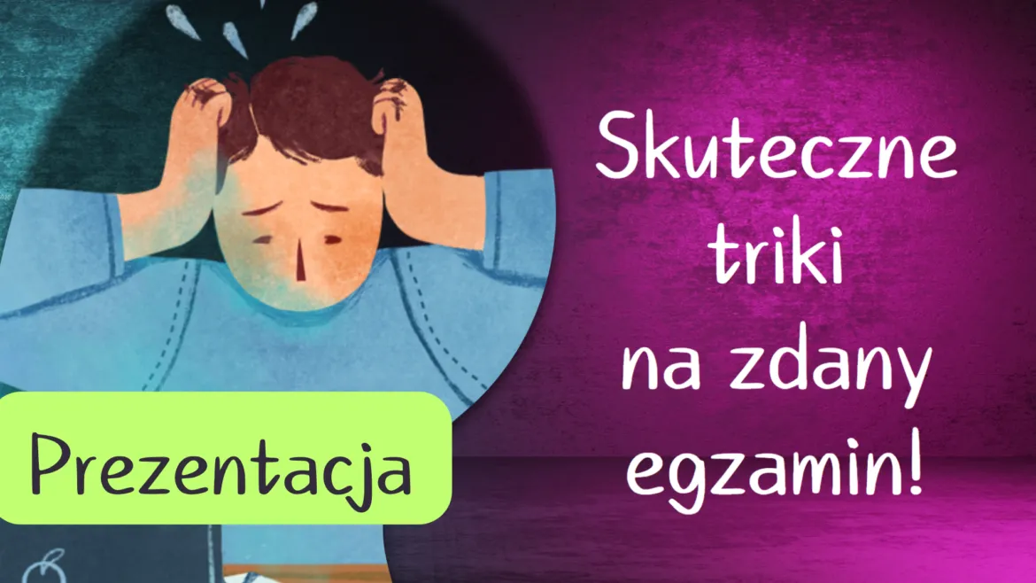 Zdjęcie Jak nauczyć się na sprawdzian w godzinę: 10 skutecznych metod