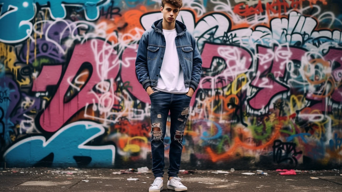 Marki ubrań streetwear - inspiracje i propozycje stylizacji