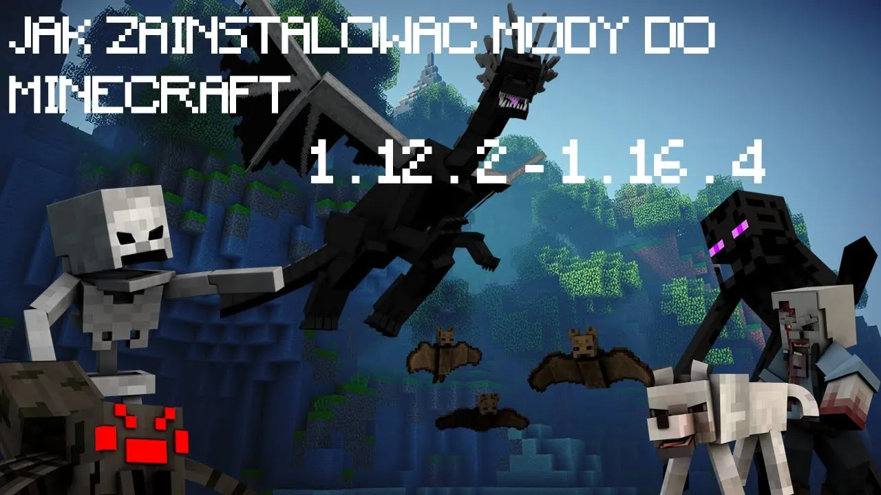 Zdjęcie Jak zainstalować moda do Minecraft i cieszyć się nowymi możliwościami