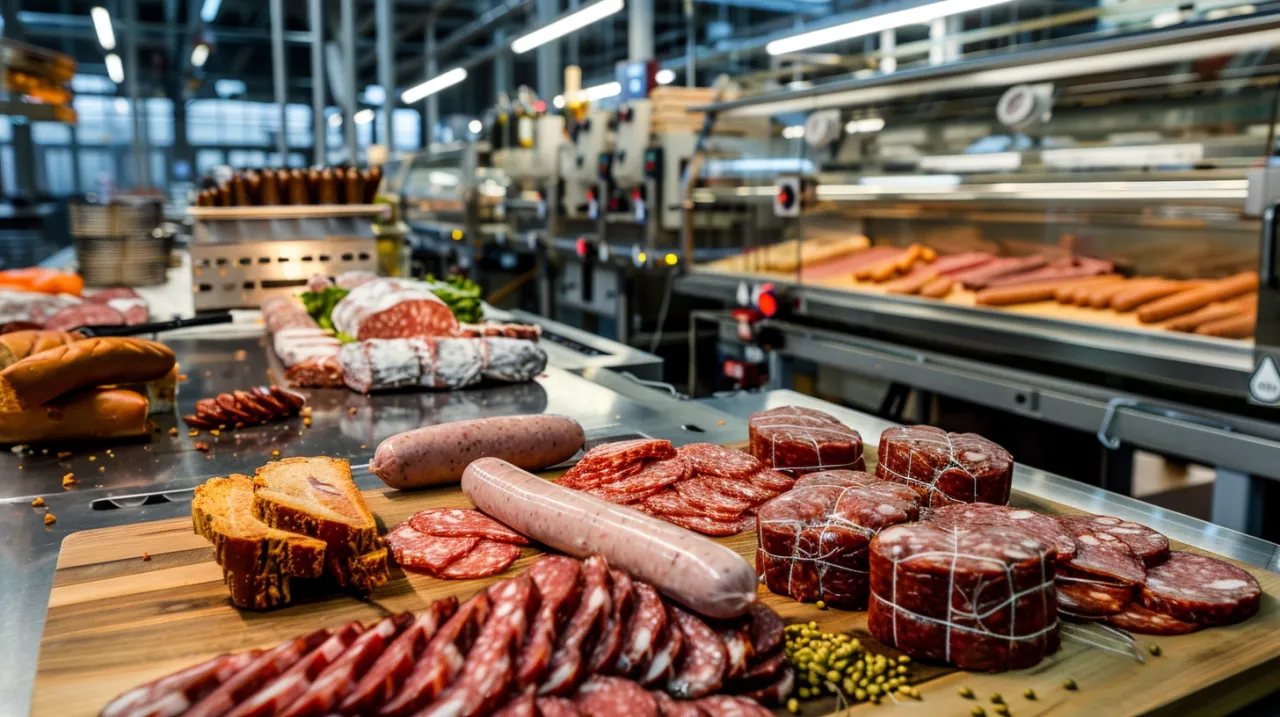Zdjęcie Najwięksi producenci wędlin w Polsce: Kto dominuje na rynku drobiarskim?