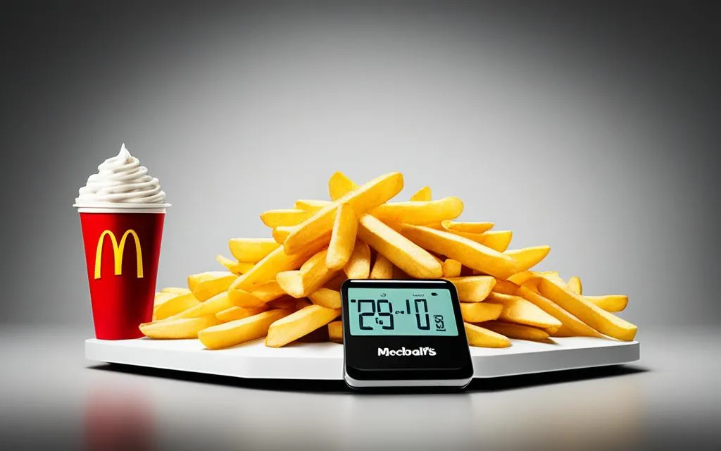 Zdjęcie Ile kosztują duże frytki w McDonald's? Ceny, które Cię zaskoczą